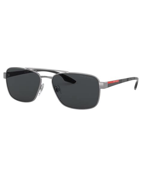 prada linea rossa ps51us sunglasses|Linea Rossa Collection Men's Sunglasses .